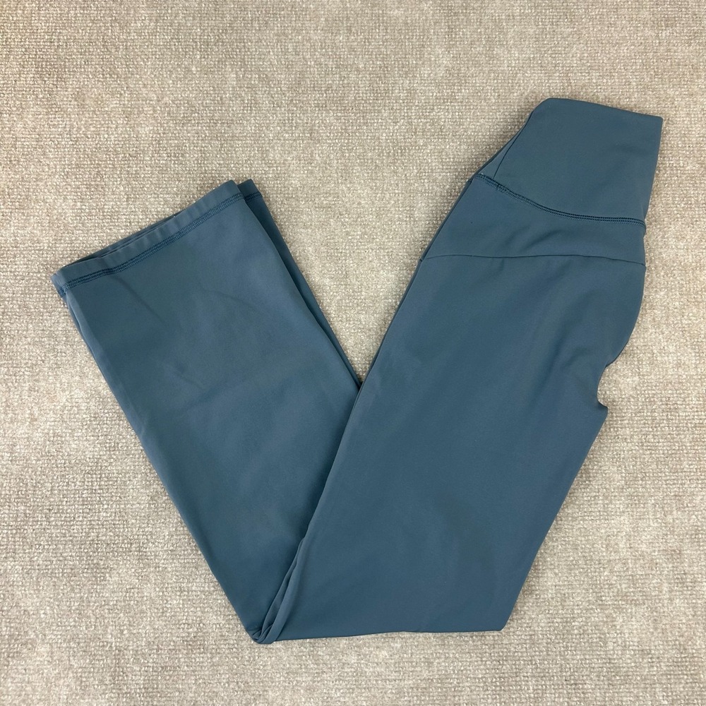 Spyder Active Leggings Womens XS Gray Athletic Running Gym‎ Workout High Waisted